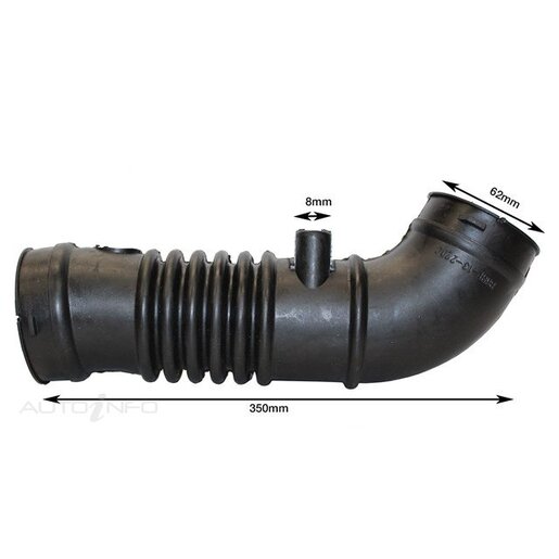 Dayco Air Intake Hose - DAH112