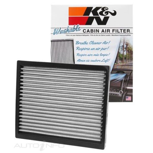 K&N Premium Cabin Air Filter - KNVF-2037