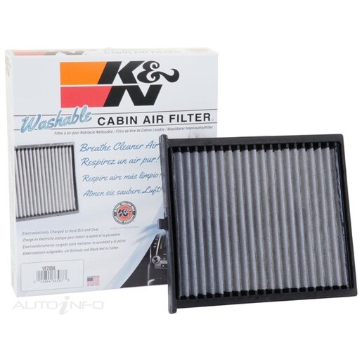 K&N Premium Cabin Air Filter - KNVF-2056