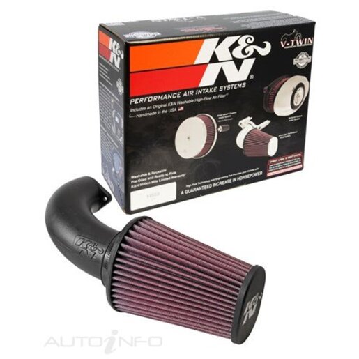 K&N Performance Air Intake System - KN63-1130