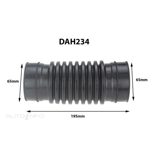 Dayco Air Intake Hose - DAH234