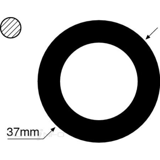 Tridon Thermostat Housing Gasket - TTG72