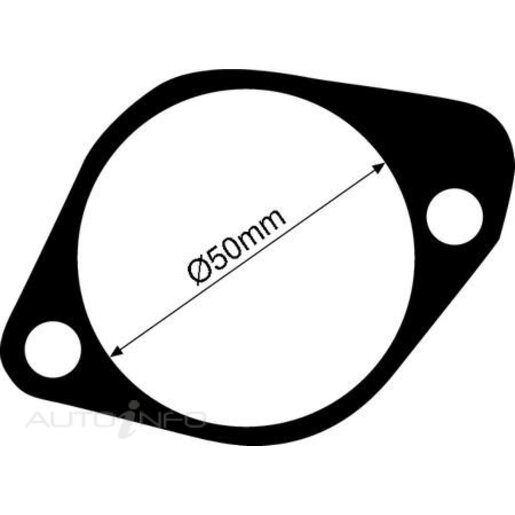 Tridon Thermostat Housing Gasket - TTG5/7