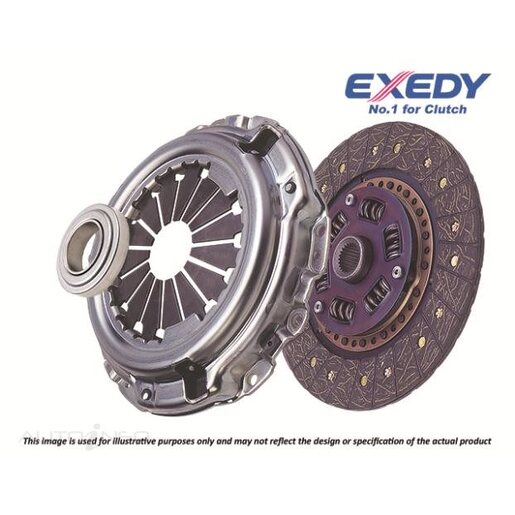 Exedy Single Plate Racing Clutch - NSK-7121SO