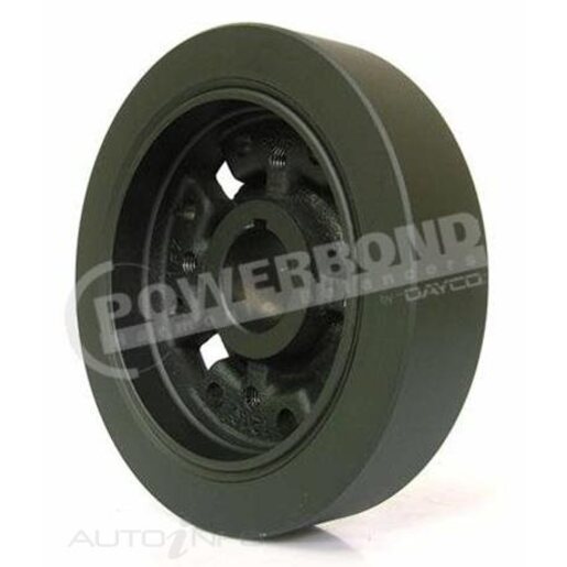 Powerbond Harmonic Balancer/TVD - PB1210ST