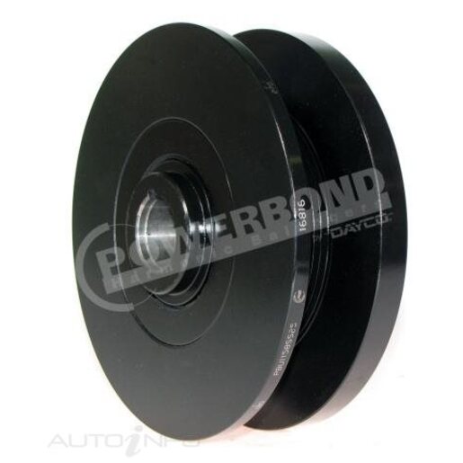 Powerbond Harmonic Balancer/TVD - PBU1158SS25