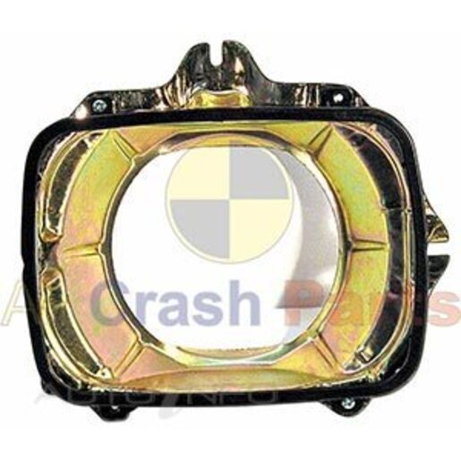 All Crash Parts Headlight Housing - TID-21230LH