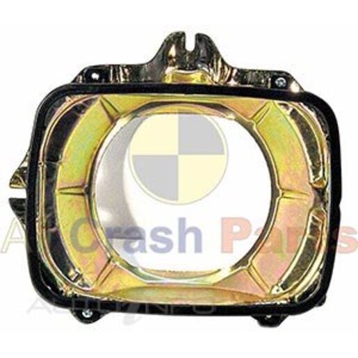 All Crash Parts Headlight Housing - TID-21230RH