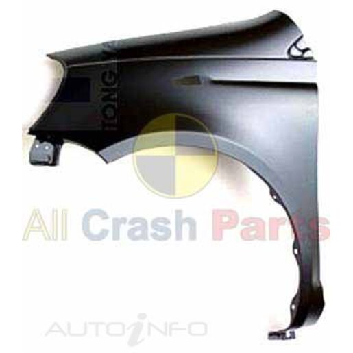 All Crash Parts Front Guard - TTE-10010LH