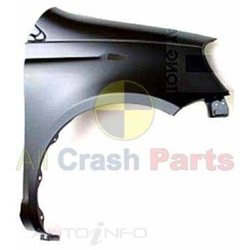 All Crash Parts Front Guard - TTE-10010RH