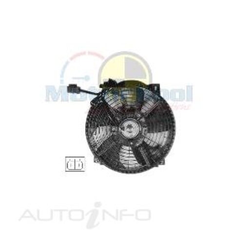 AC Condenser Fan Assembly