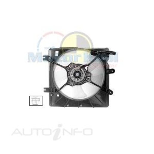 Radiator Cooling Fan Assembly