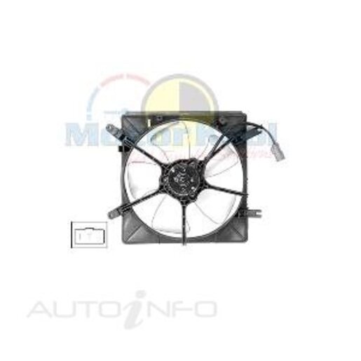 Cooling Fan Assembly