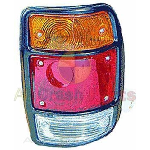 All Crash Parts Tail Light - NTA-21040RH