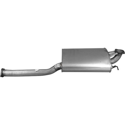 Redback Exhaust Muffler - M4863