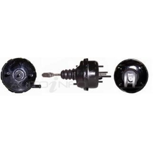 Protex Power Brake Booster - JV193R