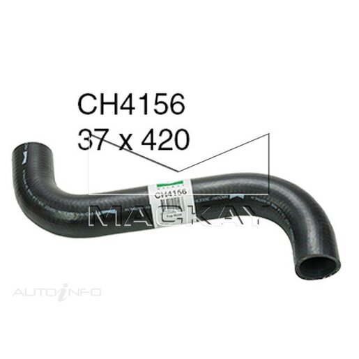 Dayco Moulded Hose - DMH4156