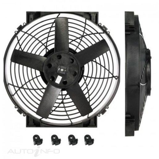 Davies Craig Cooling Fan - Electric - 0164