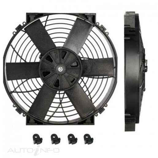 Davies Craig 12-inch Thermatic Fan (24 volt) - 0163