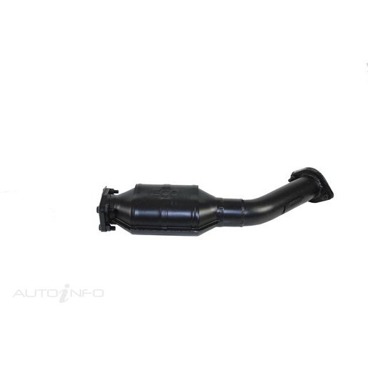 Redback Sports Exhaust System - RPC130L