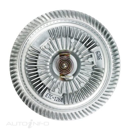 Davies Craig Clutch Radiator Fan - 2805