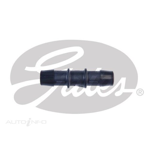 Gates PLASTIC HOSE CONNECTOR STRAIGHT 5/32 - 28563