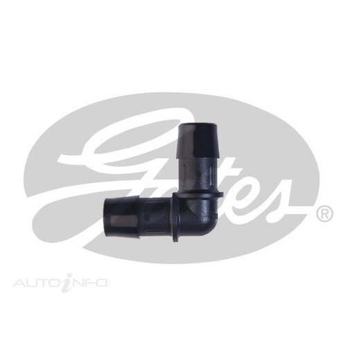 Gates PLASTIC HOSE CONNECTOR ELBOW 3/16 - 28574