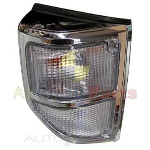 All Crash Parts Park Lamp - To Suit Landcruiser 1/85-3/07 Pair SP111526