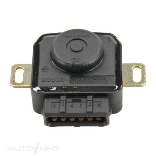 Bosch Throttle Position Sensor - 0280120431