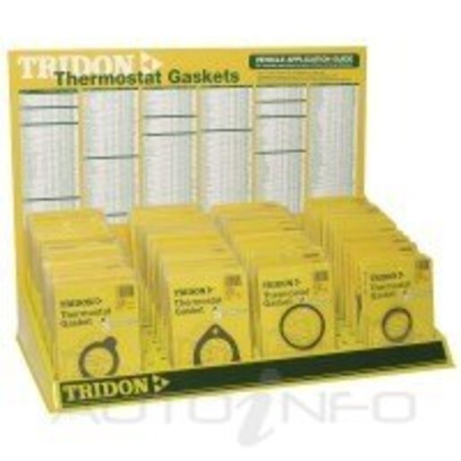 TRIDON THERMOSTAT GASKET MERCHANDISER