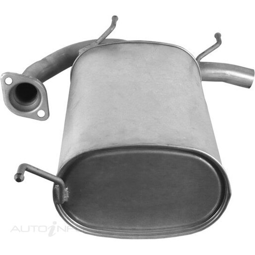 Redback Exhaust Muffler - M6043