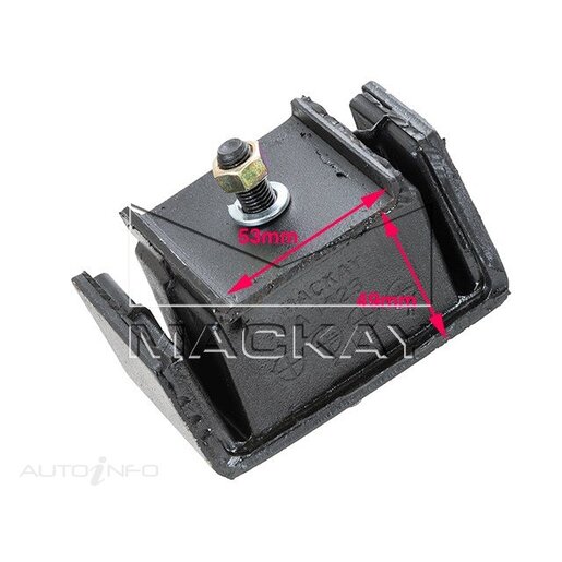 Mackay Engine Mount / Transmission Mount - A1423