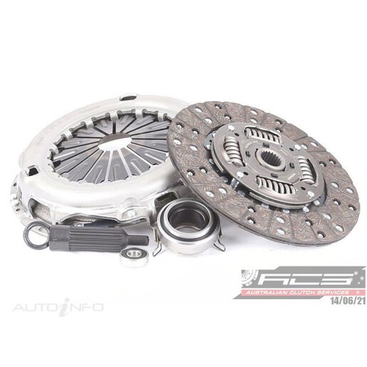 ACS Clutch Kit - KTY25008