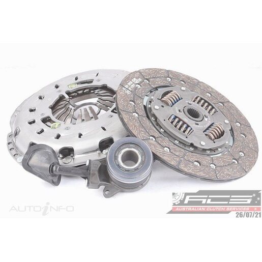 ACS Clutch Kit - KFI26401