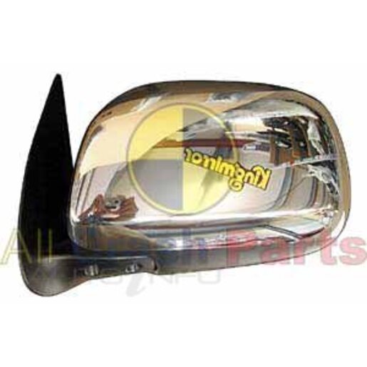 All Crash Parts Door Mirror - TIM-81003LH