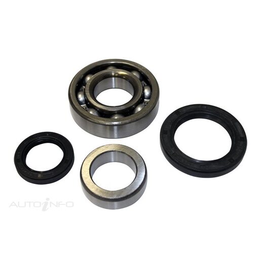 BWS Rear Wheel Bearing Kit - 1211 KIT