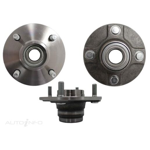 BWS Rear Wheel Bearing/Hub Ass - 4121 KIT