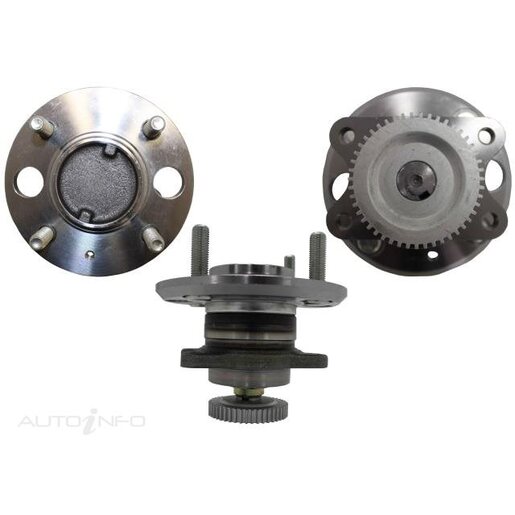 BWS Rear Wheel Bearing/Hub Ass - 4459 KIT