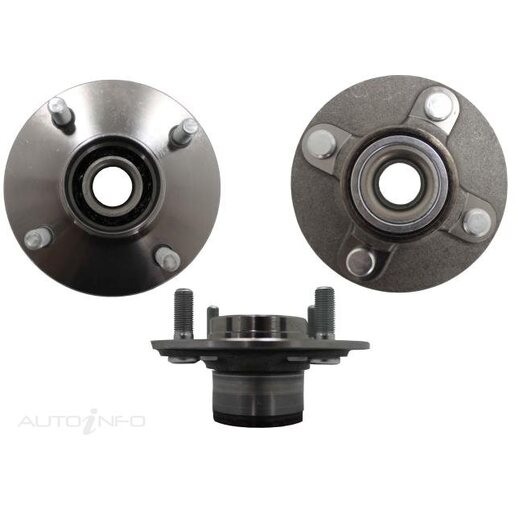 BWS Rear Wheel Bearing/Hub Ass - 4506 KIT