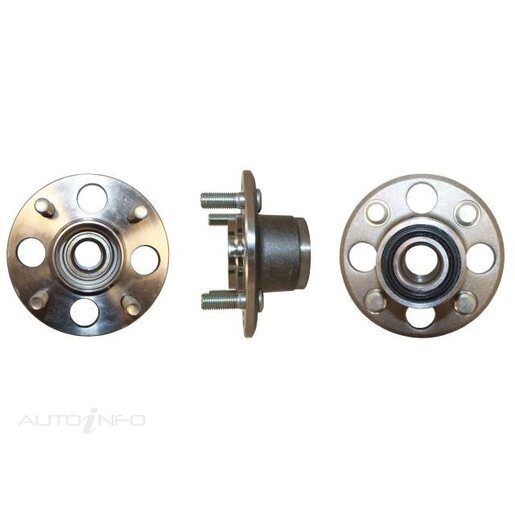 BWS Rear Wheel Bearing/Hub Ass - 4665 KIT