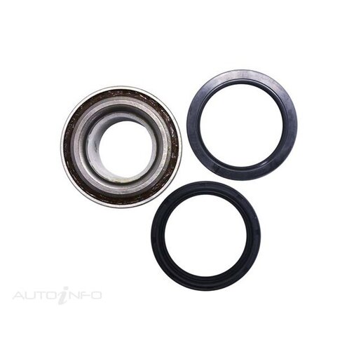 BWS Rear Wheel Bearing Kit - 4681 KIT