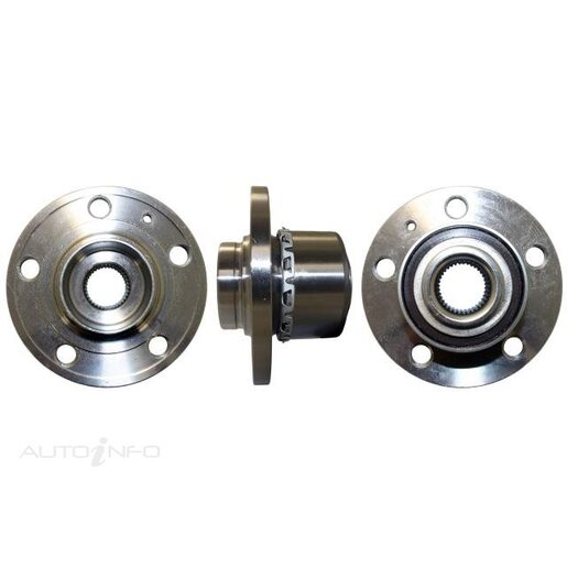 BWS Front Wheel Bearing/Hub Ass - 4835 KIT