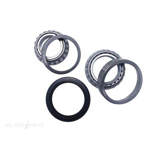 BWS Front Wheel Bearing Kit - 4837 KIT