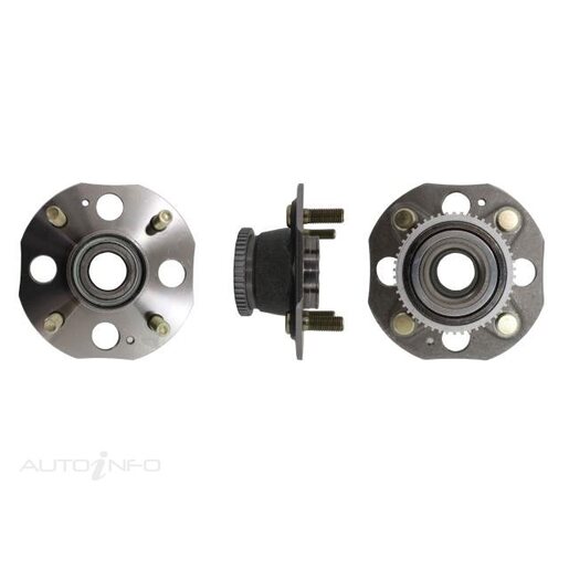 BWS Rear Wheel Bearing/Hub Ass - 4875 KIT