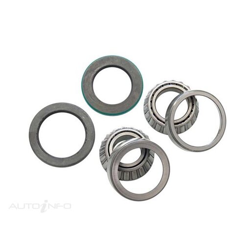 BWS Rear Wheel Bearing Kit - 4907 KIT