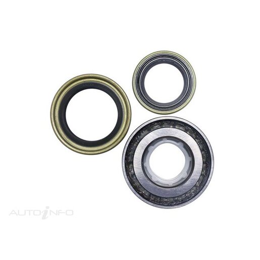 BWS Rear Wheel Bearing Kit - 4909 KIT