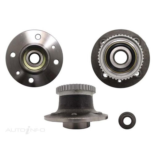 BWS Rear Wheel Bearing/Hub Ass - 4915 KIT