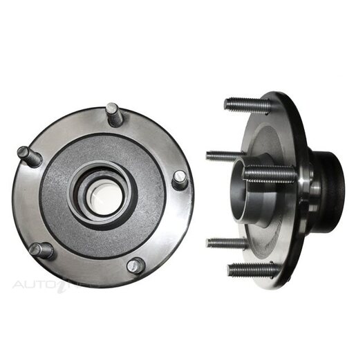 BWS Rear Wheel Bearing/Hub Ass - 4939 KIT