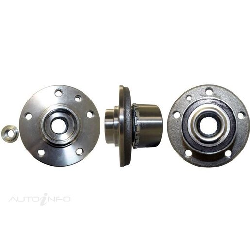 BWS Rear Wheel Bearing/Hub Ass - 4947 KIT