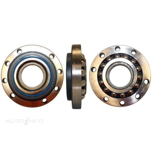 BWS Rear Wheel Bearing/Hub Ass - 4998 KIT